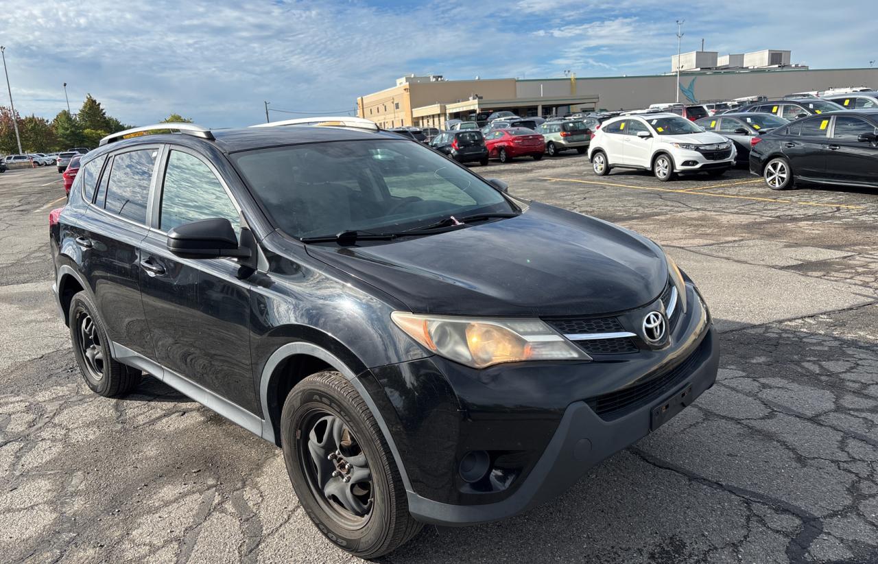 TOYOTA RAV4 LE