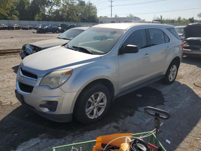 2011 CHEVROLET EQUINOX LS - 2CNALBEC7B6259455