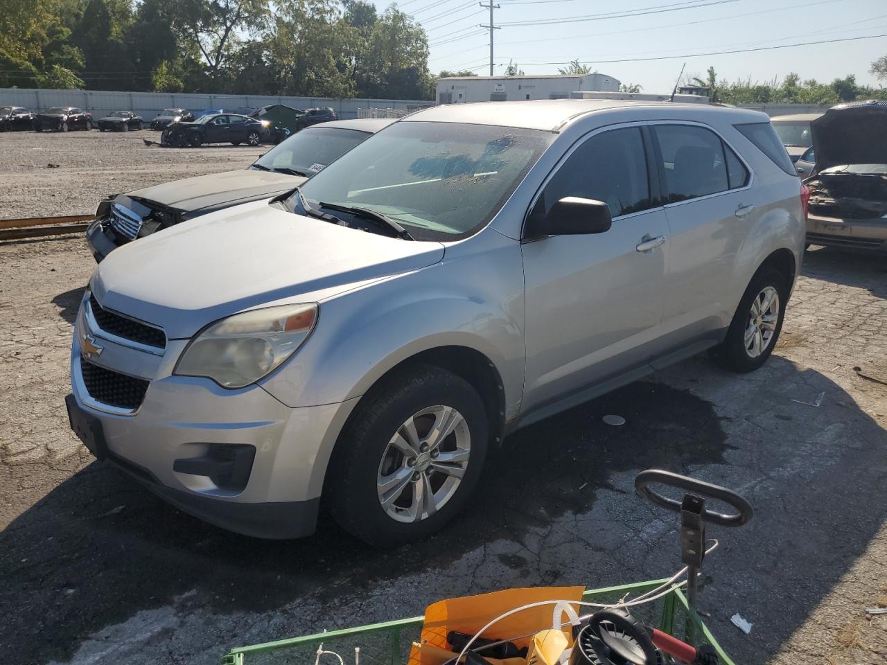 CHEVROLET EQUINOX LS