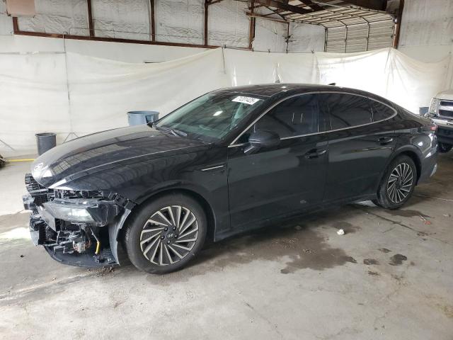 2024 HYUNDAI SONATA HYB - KMHL34JJ3RA089553
