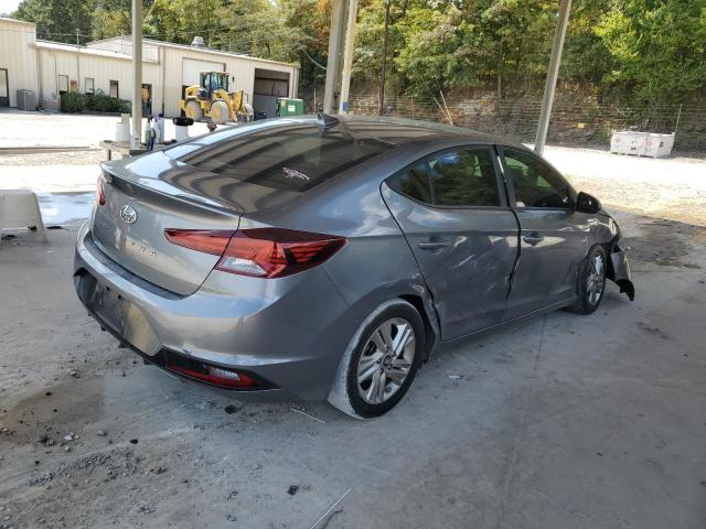 2019 HYUNDAI ELANTRA SEL 5NPD84LF9KH422419