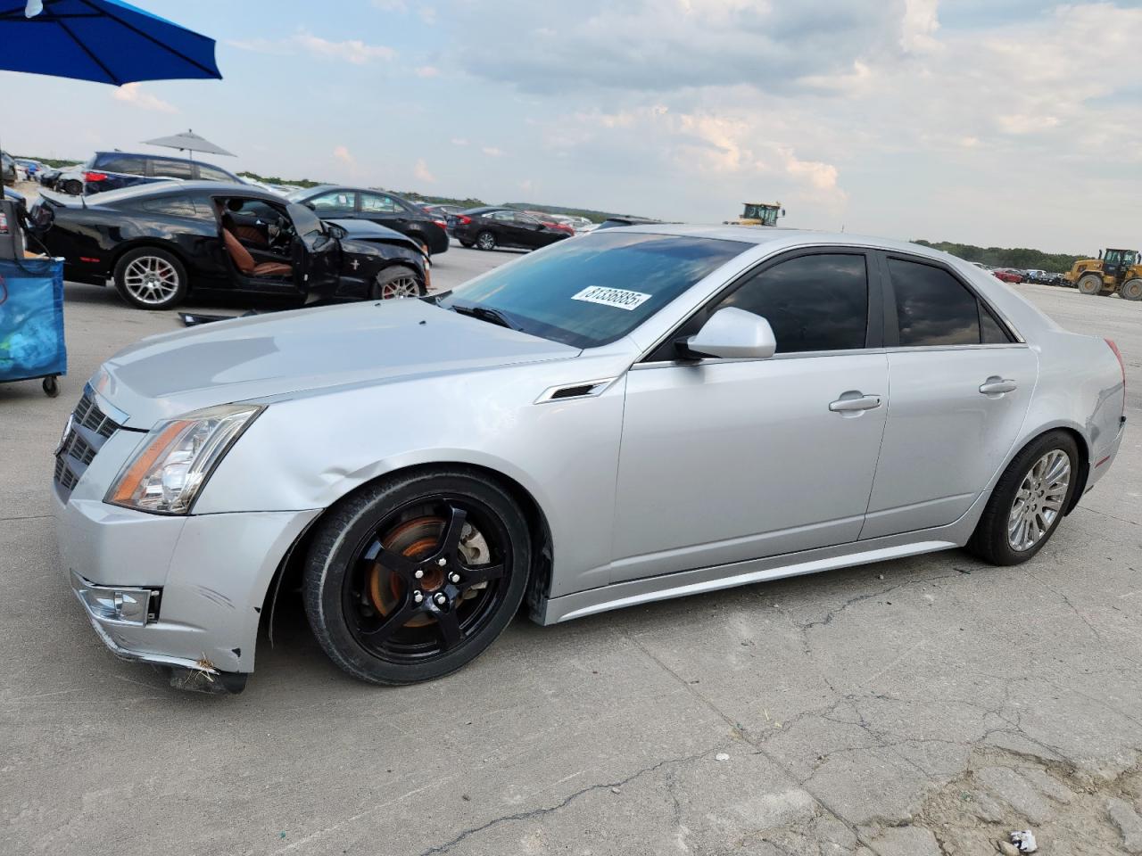 CADILLAC CTS PREMIUM COLLECTION
