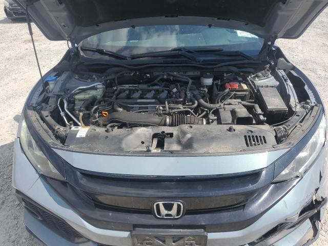 2019 HONDA CIVIC EX SHHFK7H69KU425385