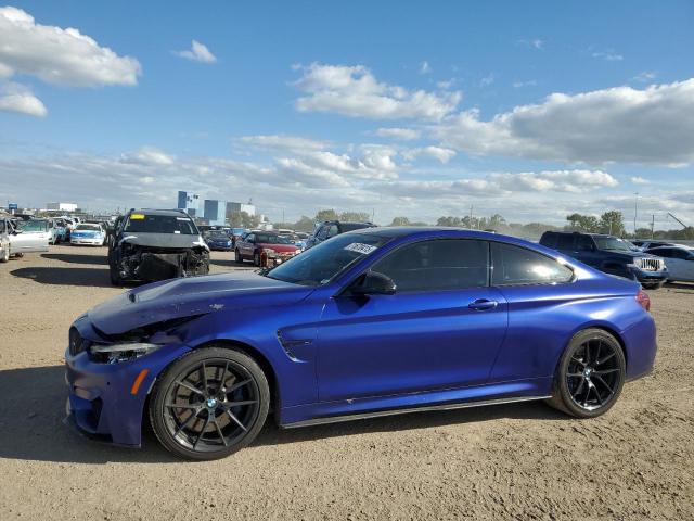 2019 BMW M4 CS WBS3S7C56KAC09744