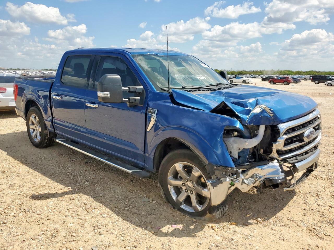 FORD F-150 SUPERCREW