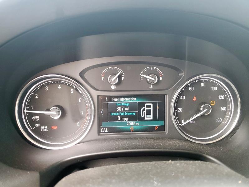 2018 BUICK ENCLAVE ES 5GAERBKW9JJ248446