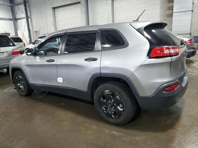 2017 JEEP CHEROKEE S 1C4PJLAB2HW641530