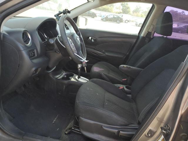 2016 NISSAN VERSA S 3N1CN7AP2GL890116