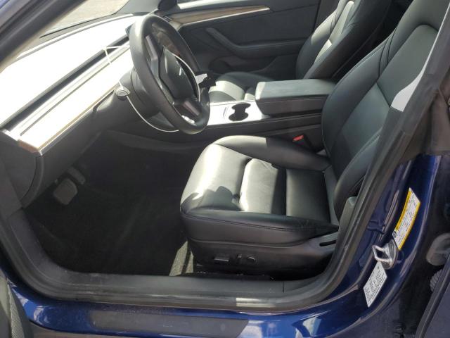 2021 TESLA MODEL 3 5YJ3E1EB2MF044880