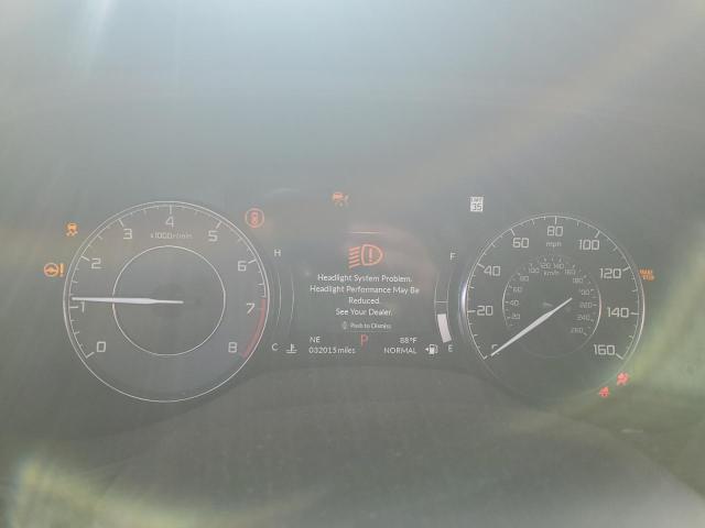 2021 ACURA TLX TECHNOLOGY #3294090945