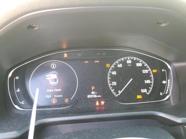 2018 HONDA ACCORD SPORT - 1HGCV1F39JA226993