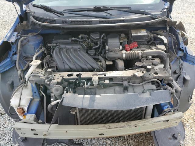 2016 NISSAN VERSA S 3N1CN7AP3GL877083