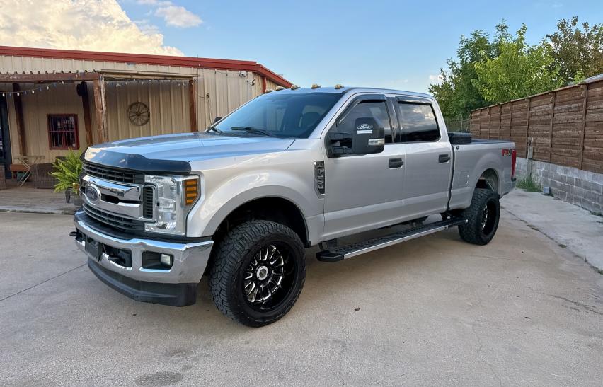 2019 FORD F250 SUPER 1FT7W2B66KED92871