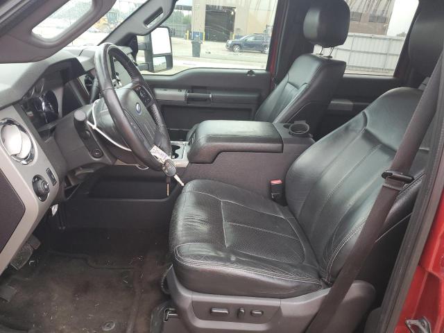 2013 FORD F350 SUPER - 1FT8W3BT4DEB22377