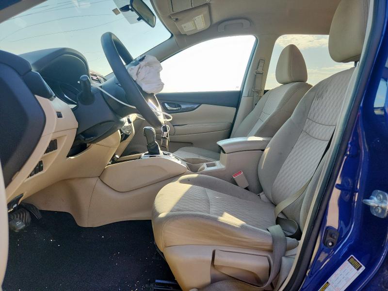 2017 NISSAN ROGUE 5N1AT2MM6HC842884