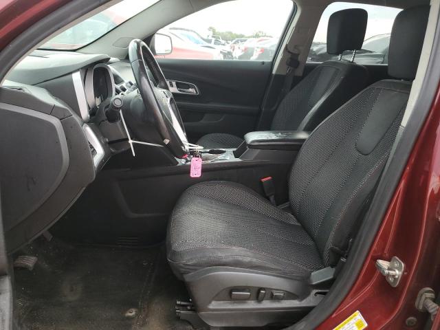 2017 CHEVROLET EQUINOX LT - 2GNALCEK7H1537107