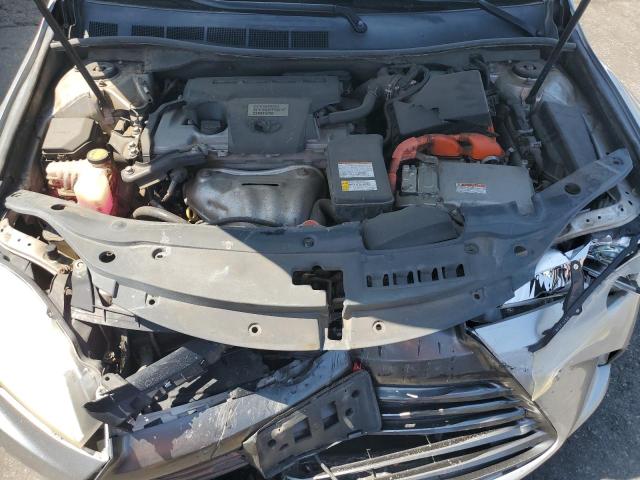 2016 TOYOTA CAMRY HYBR 4T1BD1FK9GU180752