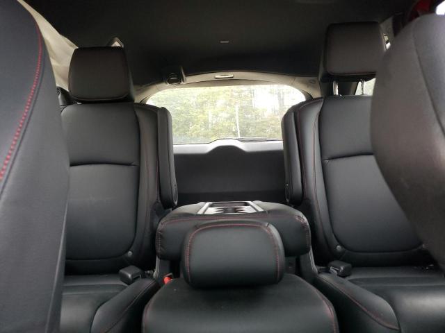 2024 HONDA ODYSSEY SP 5FNRL6H72RB024625