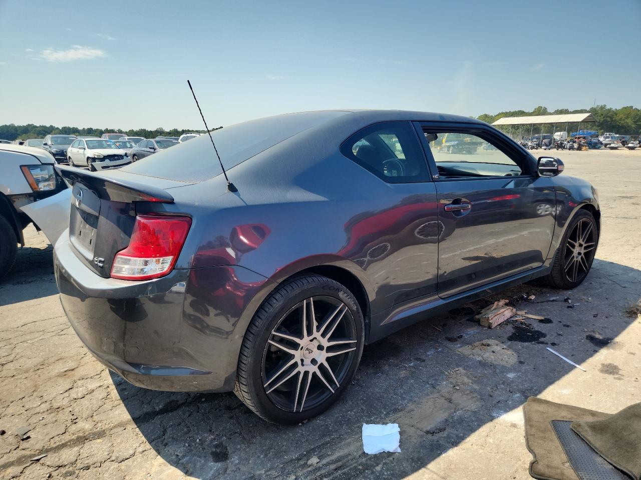TOYOTA SCION TC