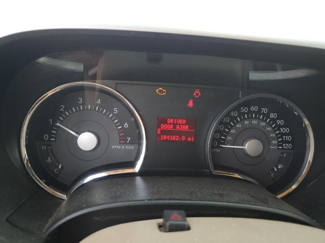 2010 MERCURY MOUNTAINEER PREMIER - 4M2EN4J86AUJ02961