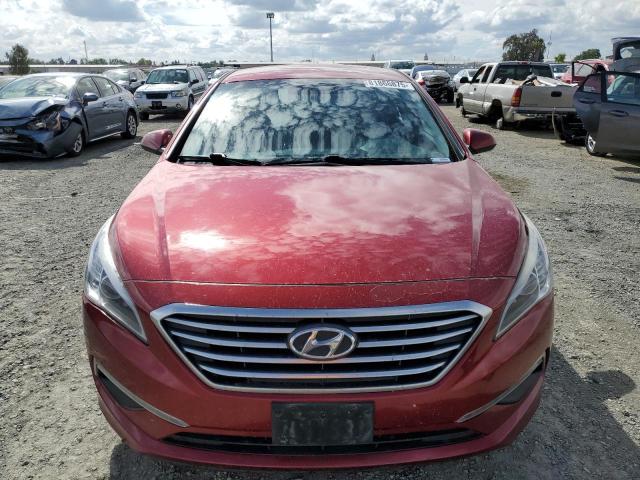2015 HYUNDAI SONATA SE 5NPE24AF7FH225439