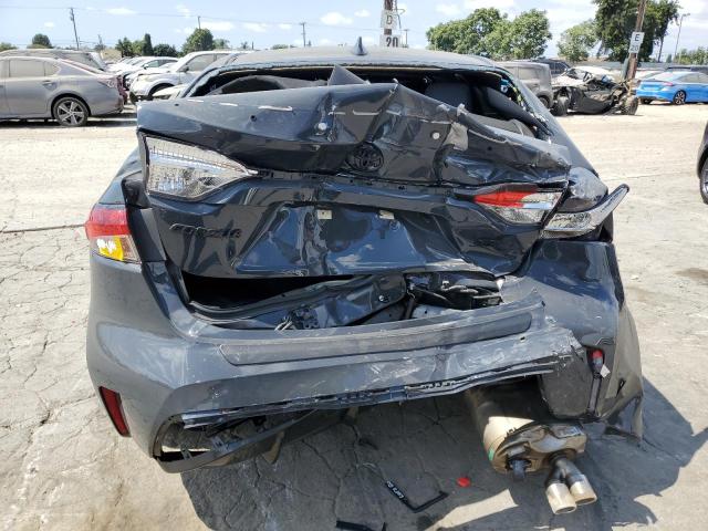 2024 TOYOTA COROLLA SE 5YFP4MCEXRP215194