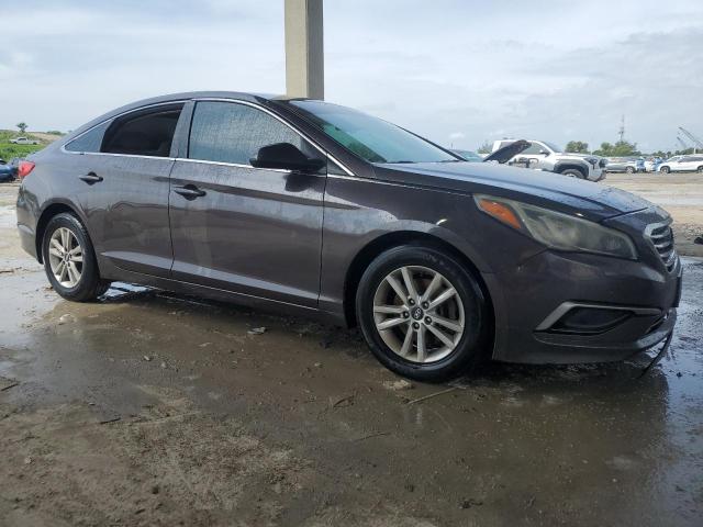 2017 HYUNDAI SONATA SE 5NPE24AF1HH437062