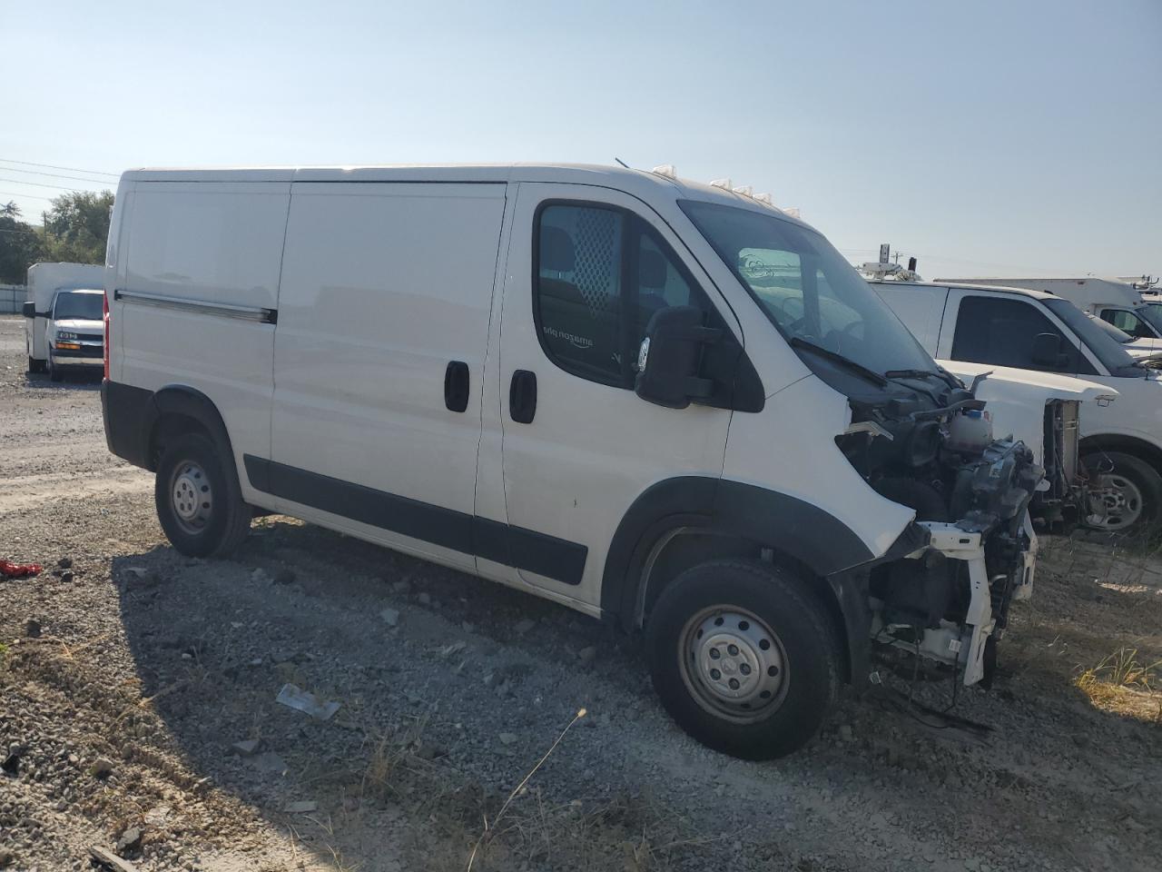 RAM PROMASTER 2500 STANDARD