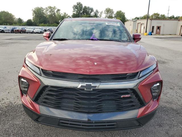 2025 CHEVROLET BLAZER RS - 3GNKBKRS6SS163970