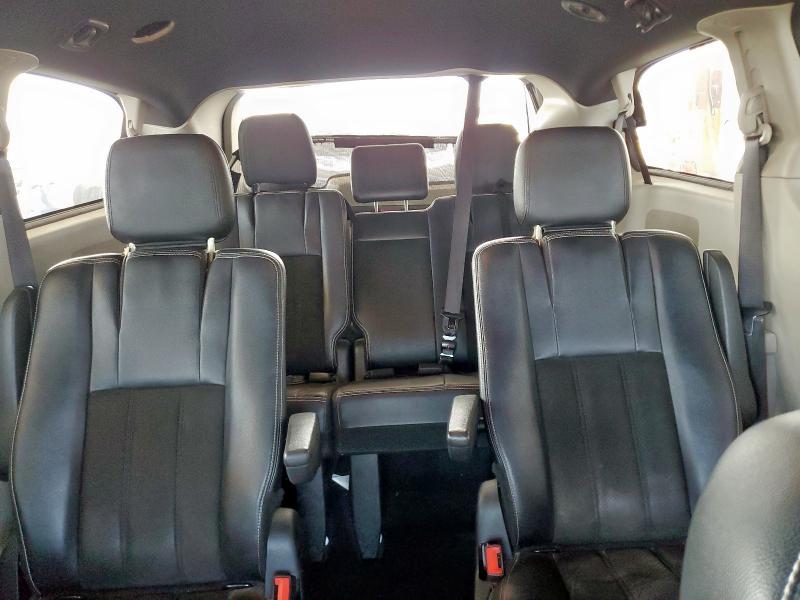 2019 DODGE GRAND CARA 2C4RDGCG2KR749937