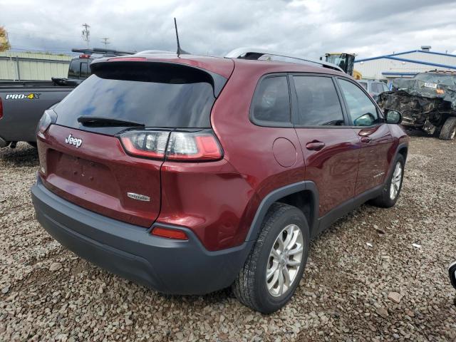 2020 JEEP CHEROKEE LATITUDE #3309347996
