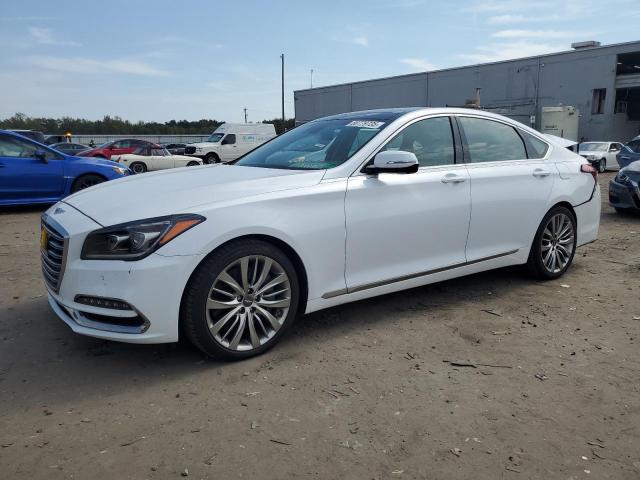 2018 GENESIS G80 ULTIMA KMHGN4JF0JU239953