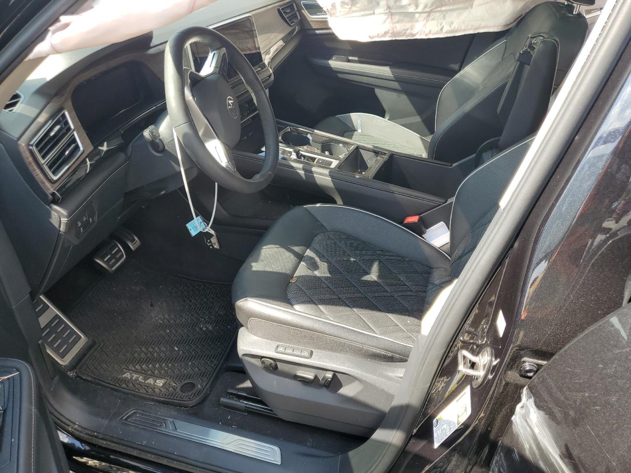 VOLKSWAGEN ATLAS SEL PREMIUM R-LINE