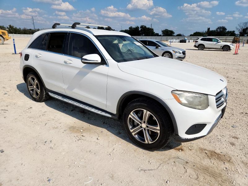 2016 MERCEDES-BENZ GLC 300 WDC0G4JBXGF019319