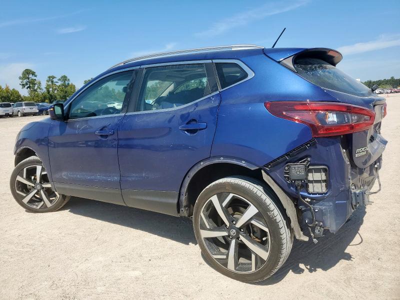 2022 NISSAN ROGUE SPOR - JN1BJ1CW4NW485021