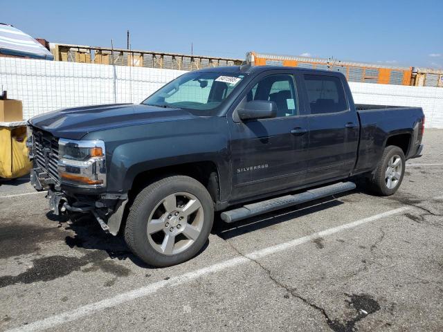 2018 CHEVROLET SILVERADO #3253662048