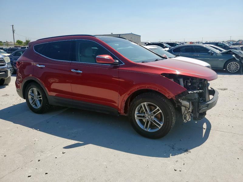2017 HYUNDAI SANTA FE S - 5XYZU3LB6HG495899