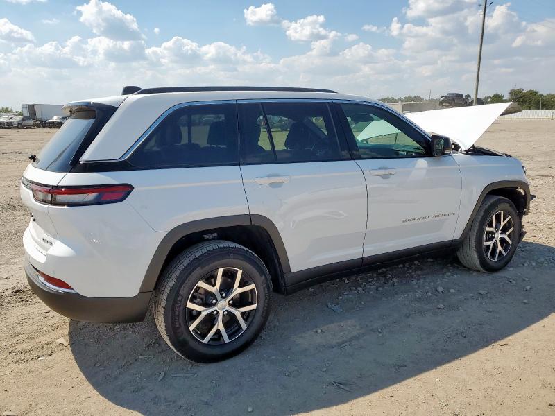 2025 JEEP GRAND CHER - 1C4RJGBG7SC287457