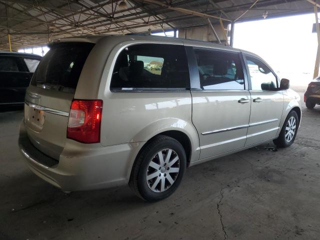 CHRYSLER TOWN & COU 2014 gold  flexible fuel 2C4RC1BG7ER273366 photo #4