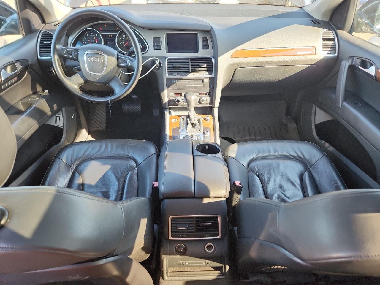 AUDI Q7 PREMIUM PLUS