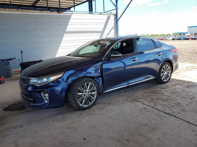 2018 KIA OPTIMA SXL 5XXGV4L26JG230470