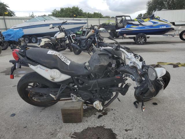 2015 BMW F800 R WB10B1406FZC97418