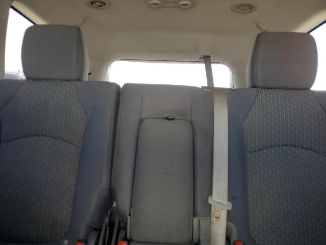 2012 CHEVROLET TRAVERSE L #3292577873