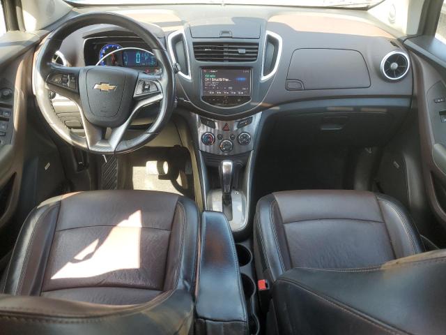 2016 CHEVROLET TRAX LTZ KL7CJRSB7GB649352