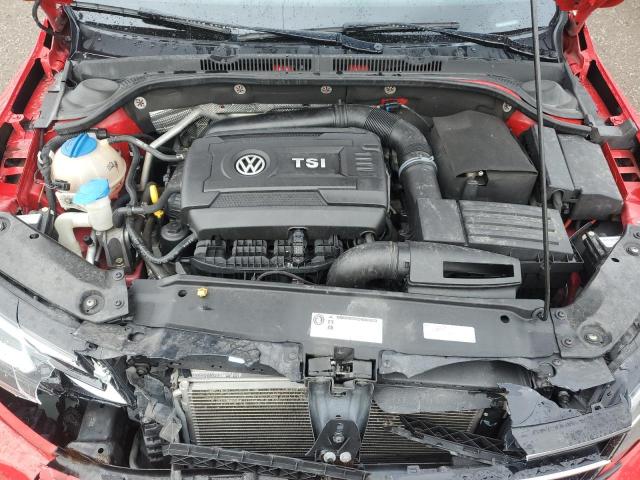 2016 VOLKSWAGEN JETTA COMF 3VWD07AJ3GM329037