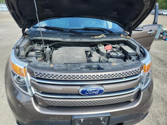 2015 FORD EXPLORER L 1FM5K8F81FGA39140
