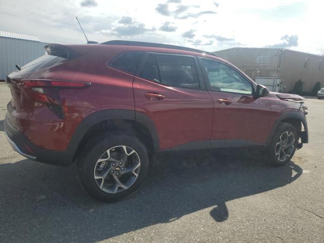 2025 CHEVROLET TRAX 1LT #3312306783