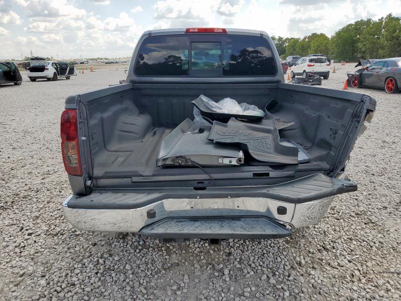 2019 NISSAN FRONTIER S - 1N6AD0ERXKN741405