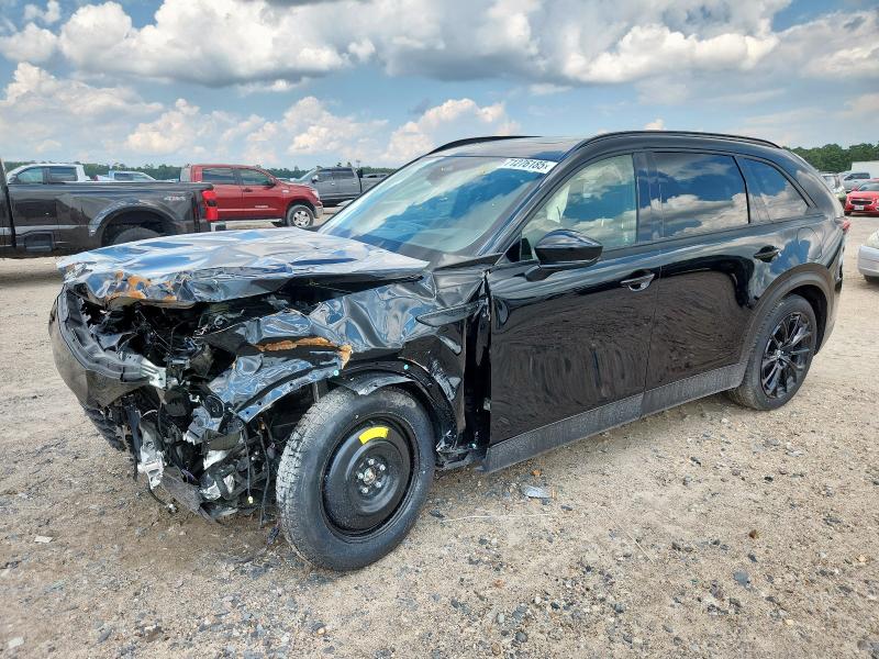 2025 MAZDA CX-70 PREM JM3KJDHD4S1115855