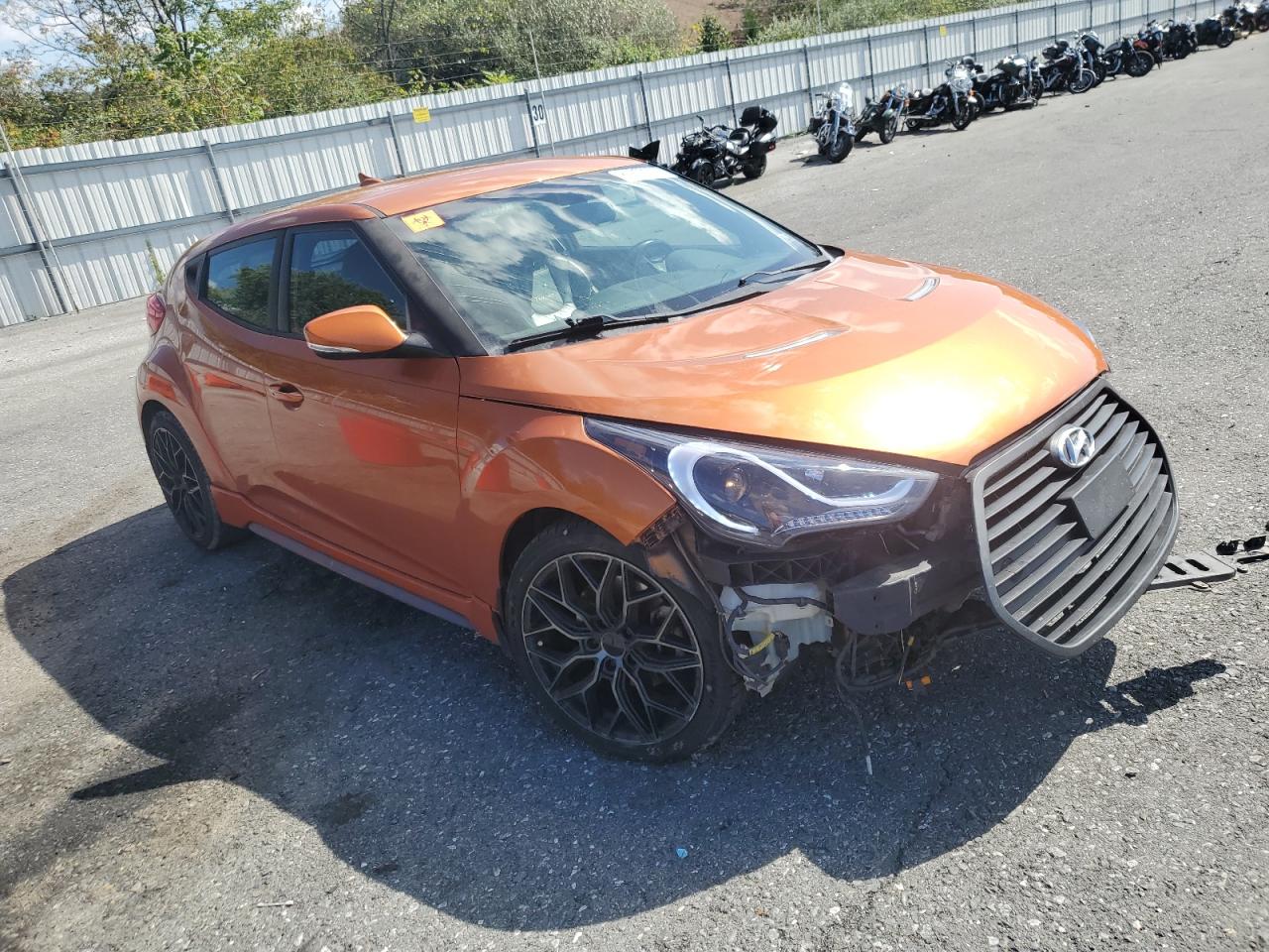 HYUNDAI VELOSTER TURBO